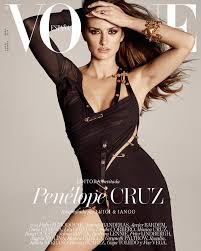 cover star of vogue spain april 2019