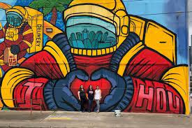 Houston Mural Tour By Electric Cart
