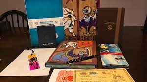 Pokemon Sun and Moon | Official Strategy Guide Collector's Vault Unboxing -  YouTube