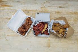 Increase oil temperature to 375°. Kfc Korean Fried Chicken Takes Flight As Ideal Super Bowl Finger Food Honolulu Star Advertiser