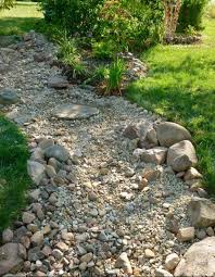 75 Dry Creek Bed Landscaping Ideas To