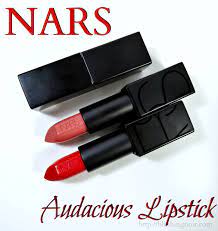 nars vanessa carmen audacious lipstick