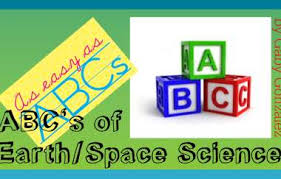 abc s of earth e science by gaby g