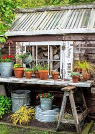 Diy Gardening Station