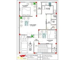 30 X41 2d Plan Layout Autocad Plan