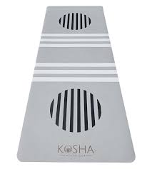 kosha yoga pure couture yoga mat 5 5mm