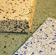 Best Recycled Glass Countertops For Eco