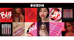 buxom cosmetics launches new e commerce