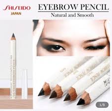 shiseido eyebrow pencil brown 3