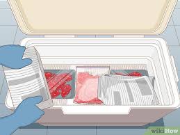 how to use dry ice in a cooler 12