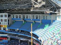 Rogers Centre Seating The Worst Seats Mlb Ballpark Guides