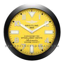 Breitling Wall Clock Collection