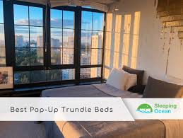 top 6 best pop up trundle beds in 2022