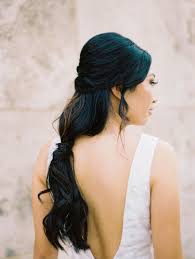 30 simple wedding hairstyles that prove