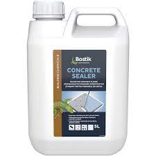 Bostik Concrete Sealer 5l Toolstation