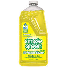 simple green 67 6 oz lemon scent all