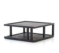 Square Coffee Table Pottery Barn
