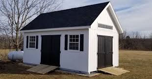 12x16 Sheds For Wide Storage