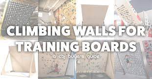 Prefabricated Climbing Walls For