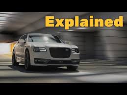 2023 Chrysler 300c Explained