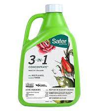 safer brand 3 in 1 concentrate 32 oz