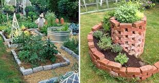 15 Recycled Diy Raised Garden Bed Ideas