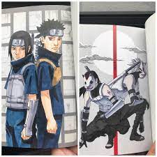 Itachi Shinden - illustrations by Kishimoto : Naruto | Girls cartoon art,  Cartoon art, Itachi