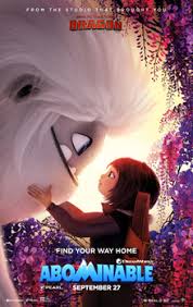 Which animated movie are you looking forward to the most? Abominable 2019 Film Wikipedia