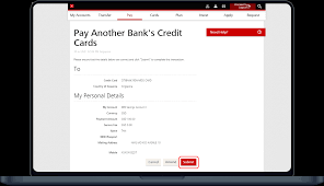 pay other bank s credit cards posb