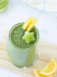 green detox smoothie recipe for weight