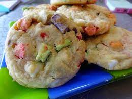 lucky charms cookies hohm cooking