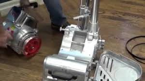 galaxy floor sanding machines motor