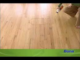 bona floor polish you