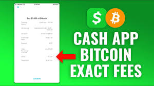 Users can create a free account that will then let them instantly send or receive money from other users within the same country. How Much Are Cash App Bitcoin Fees Youtube