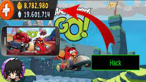 angry birds go hack mod apk download Para Android 2020 - YouTube