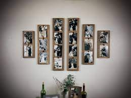 Family Multi Picture Frame Collage Set