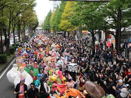 Kawasaki Halloween Parade Late Oct 2020 Tokyo Cheapo
