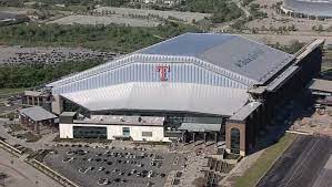 Since 2020, it is the home ballpark of the texas rangers of major. Texas Rangers New Stadium Is Complete But Twitter Users Aren T Pleased