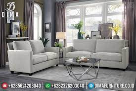 sofa tamu minimalis modern jepara harga