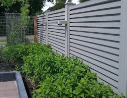 How To Put The Fancy Into Fencing