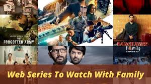 which is the best indian web series to