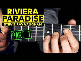 How To Play Riviera Paradise On Guitar Lesson W Tab