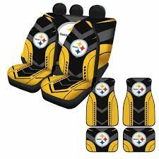 Pittsburgh Steelers Car Seat Covers Car