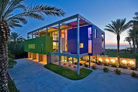 award winning beach house in florida up