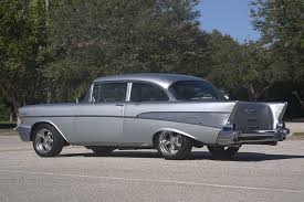 You Could Win This 1957 Chevy Bel Air