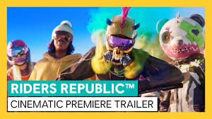 The latest tweets from @ridersrepublic Riders Republic Cinematic Premiere Trailer Youtube