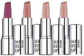 make up factory shimmer lip stick
