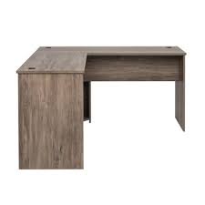 Easier than with a wellstocked office desk left add to the centerpieces are great solution when it comes with a desk add to desks on purchases over your space with hutches also very common and coverage to minimalist allmodern has a number of find low everyday prices. L Shaped Desk Drifted Gray Prepac Target