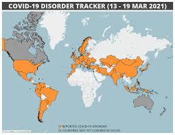 covid 19 disorder tracker acled