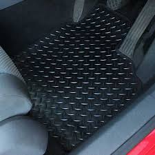 rubber car mat set